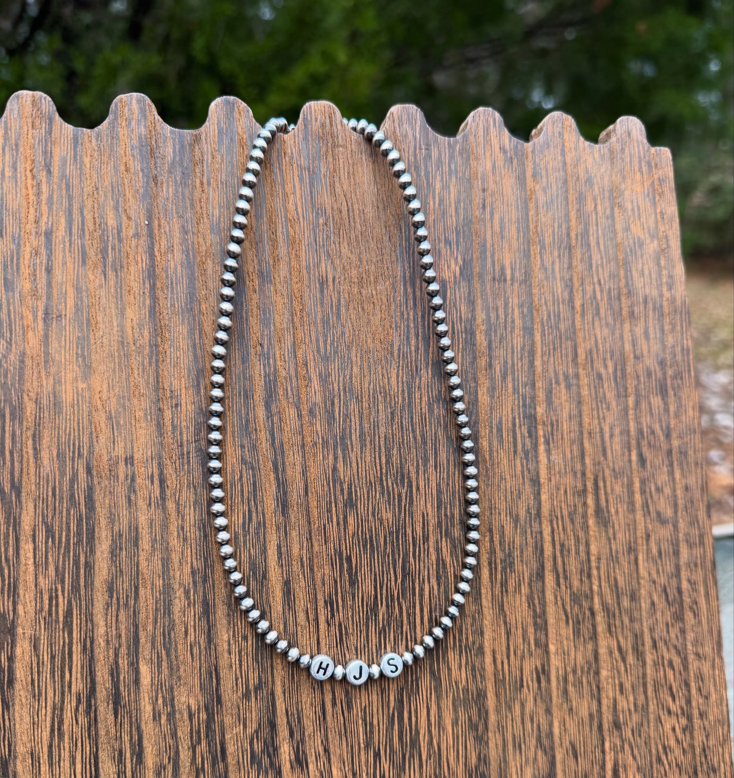 Word necklace
