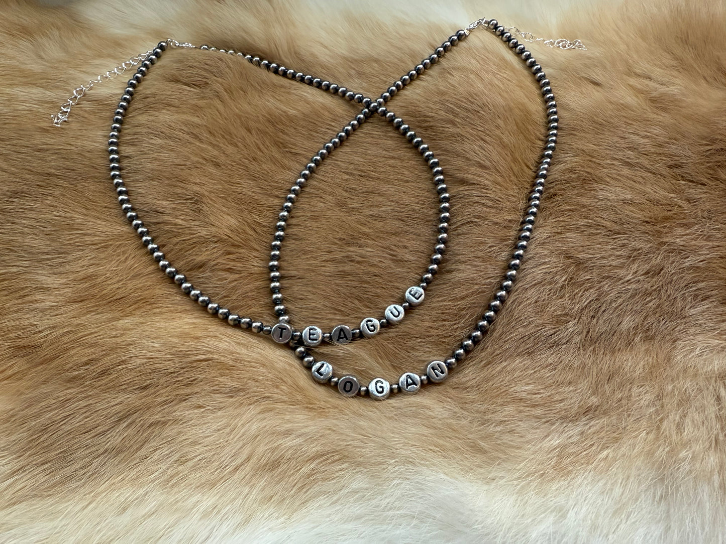 Word necklace