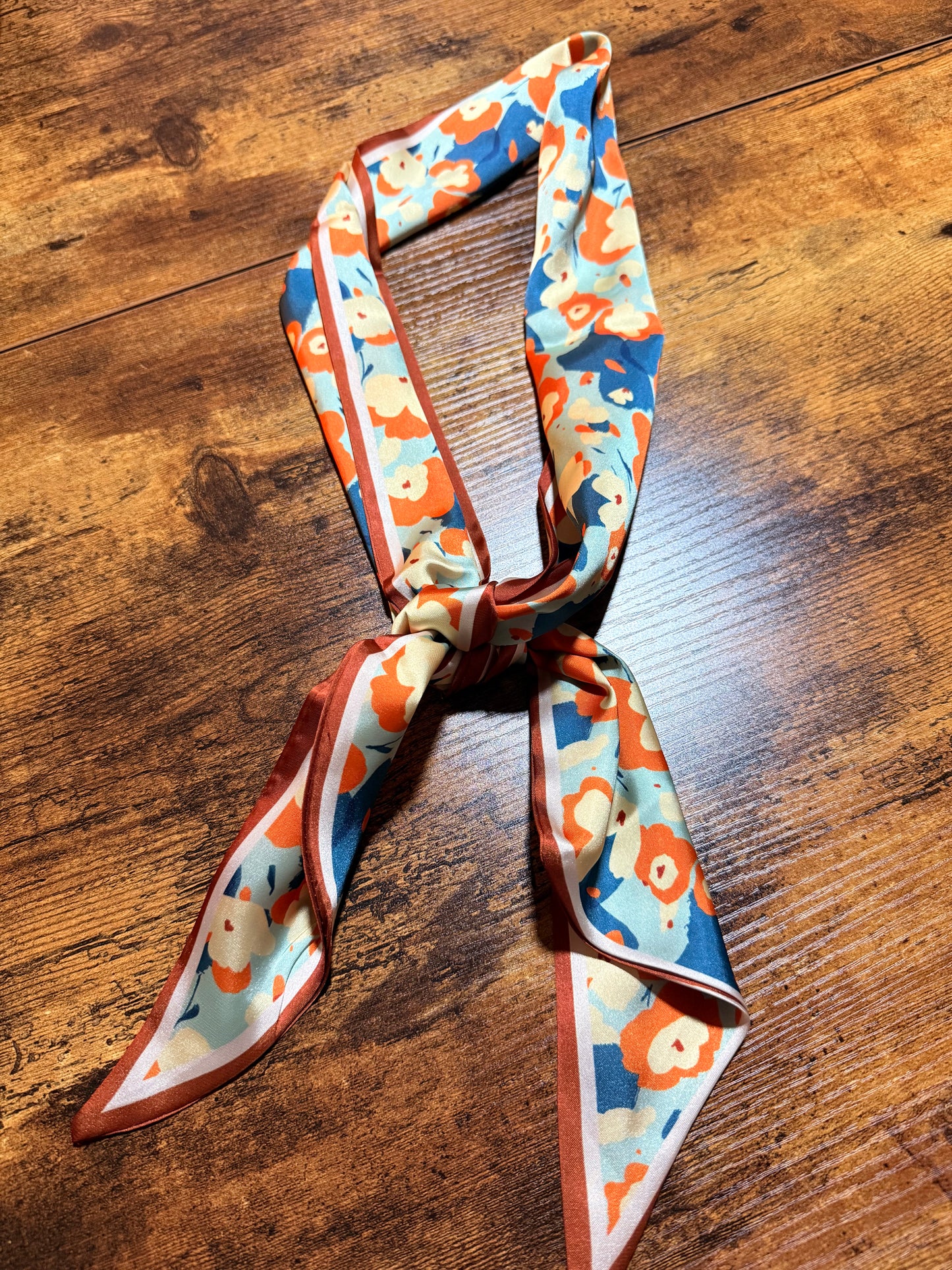 Multi Color Twilly