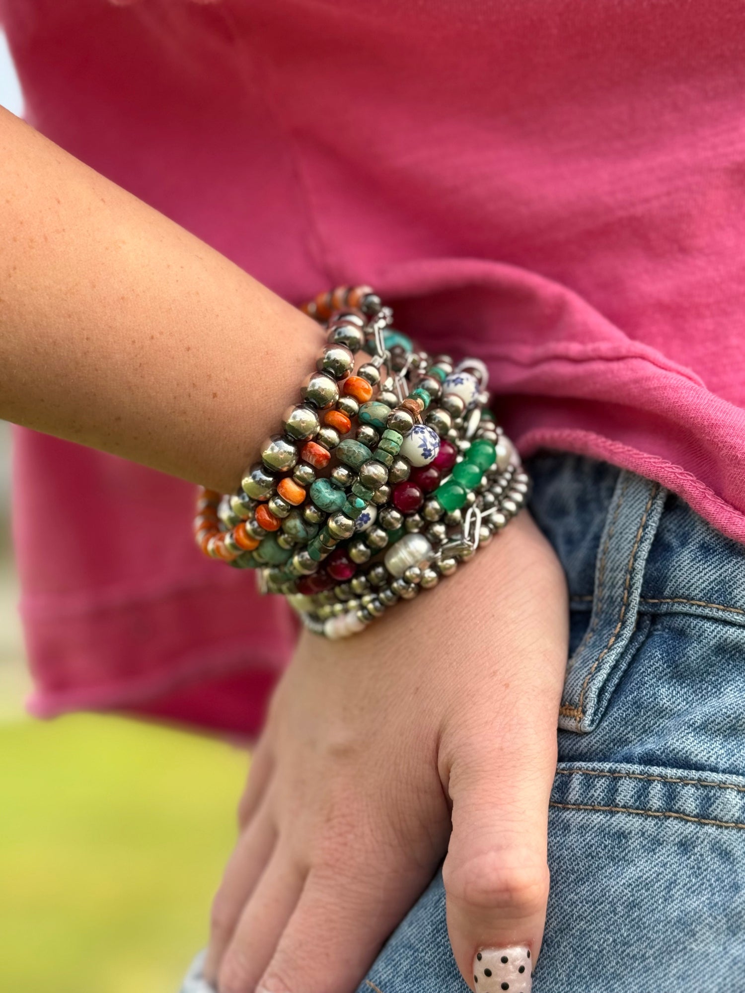 Bracelets