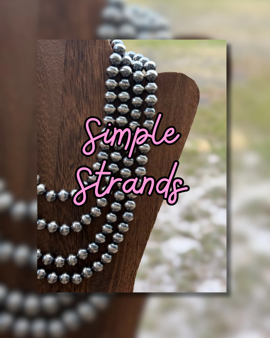 Simple Strands Collection