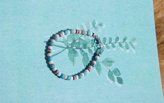 The Hydrangea Bracelet