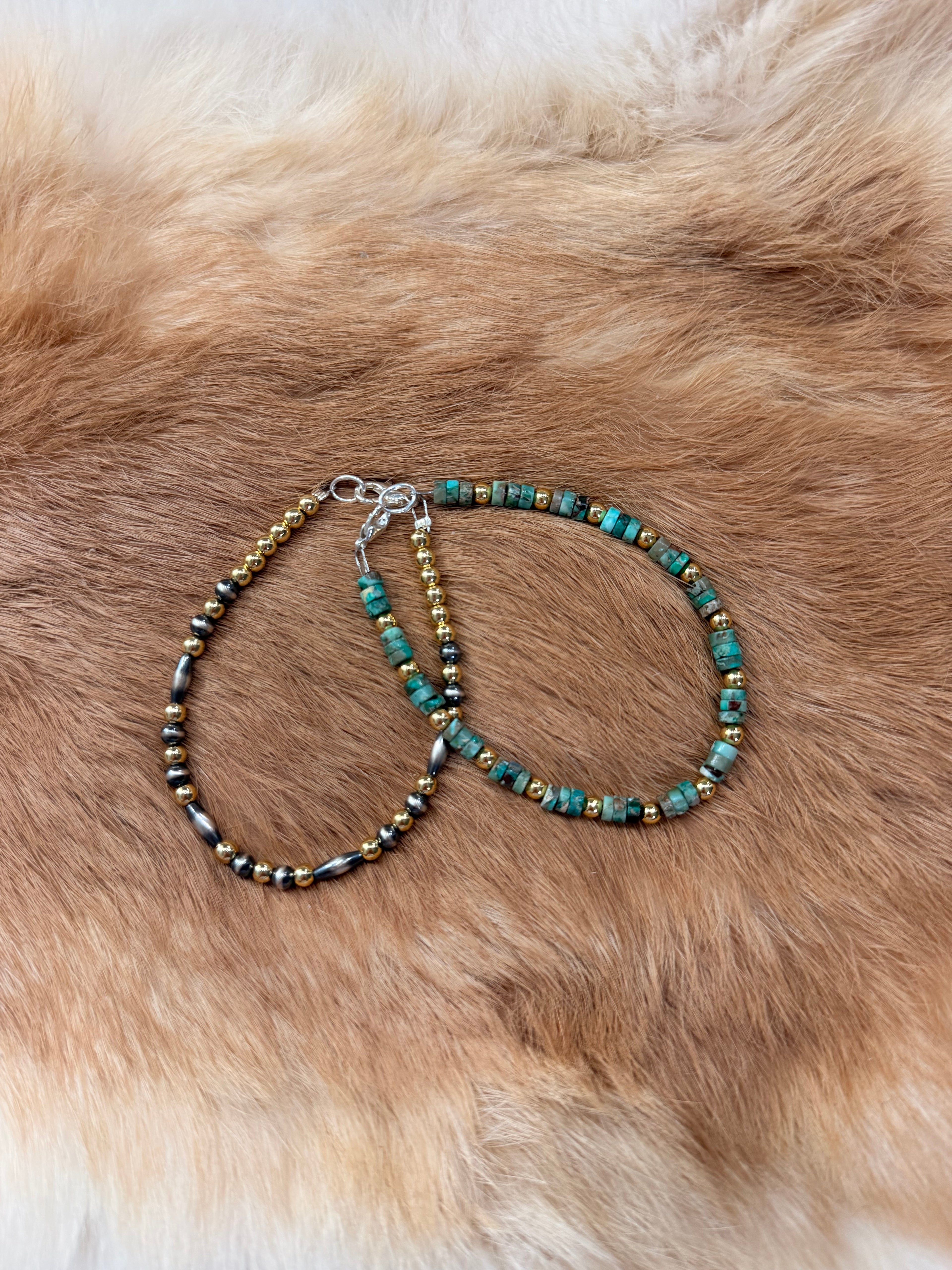 Gold Bracelet Bundle