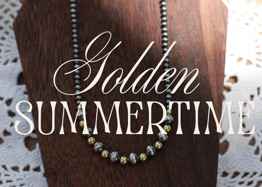 Golden Summertime Bundle