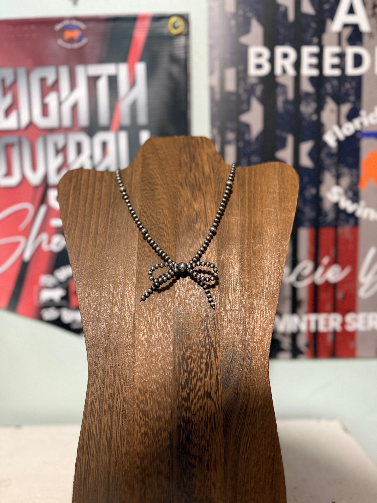 The Charlotte Necklace