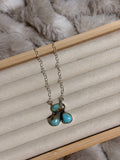 Mine 8 Turquoise Necklace