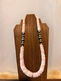 Pink Conch Statement Piece