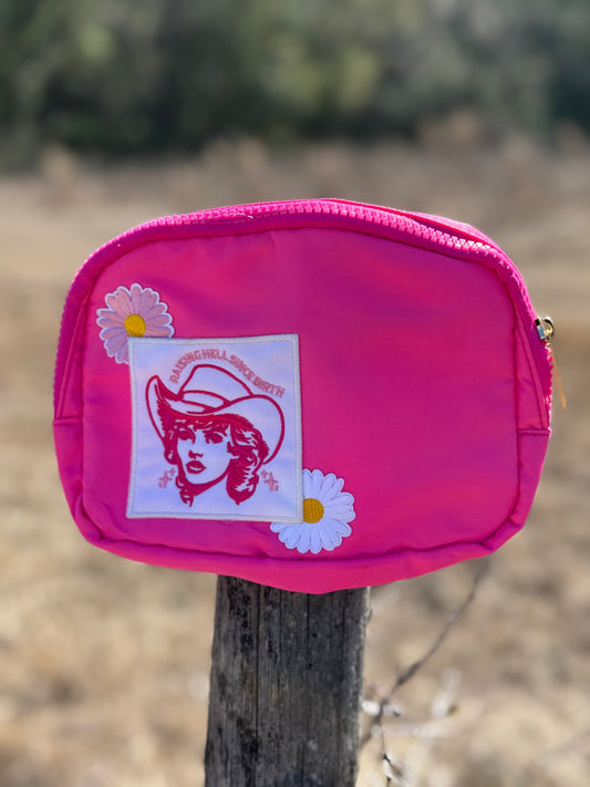 Raising Hell Belt Bag