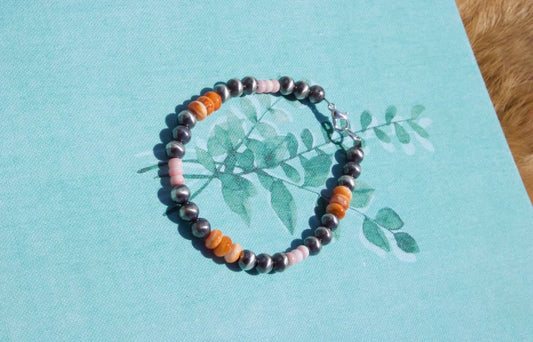 The Bird of Paradise Bracelet