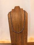 Copper Pearl Necklace
