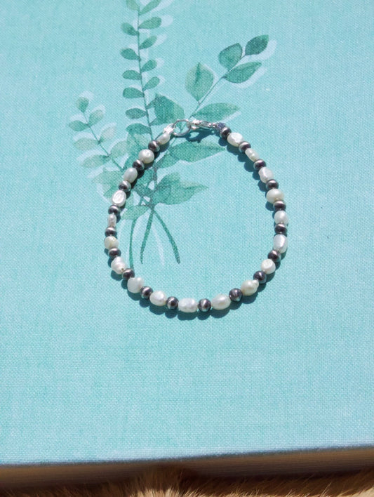 The Jasmine Bracelet