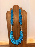 Turquoise Statement Piece