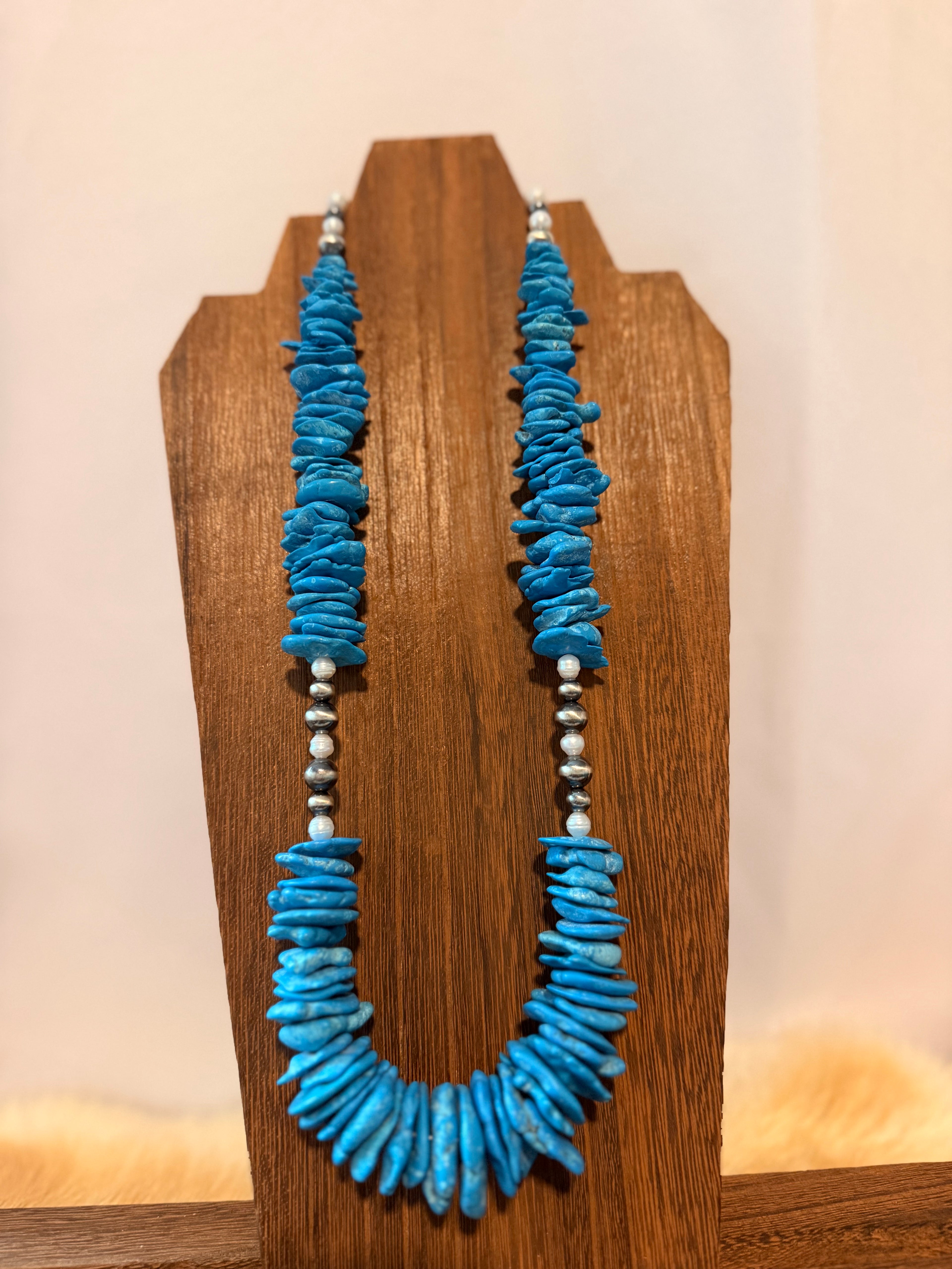 Turquoise Statement Piece