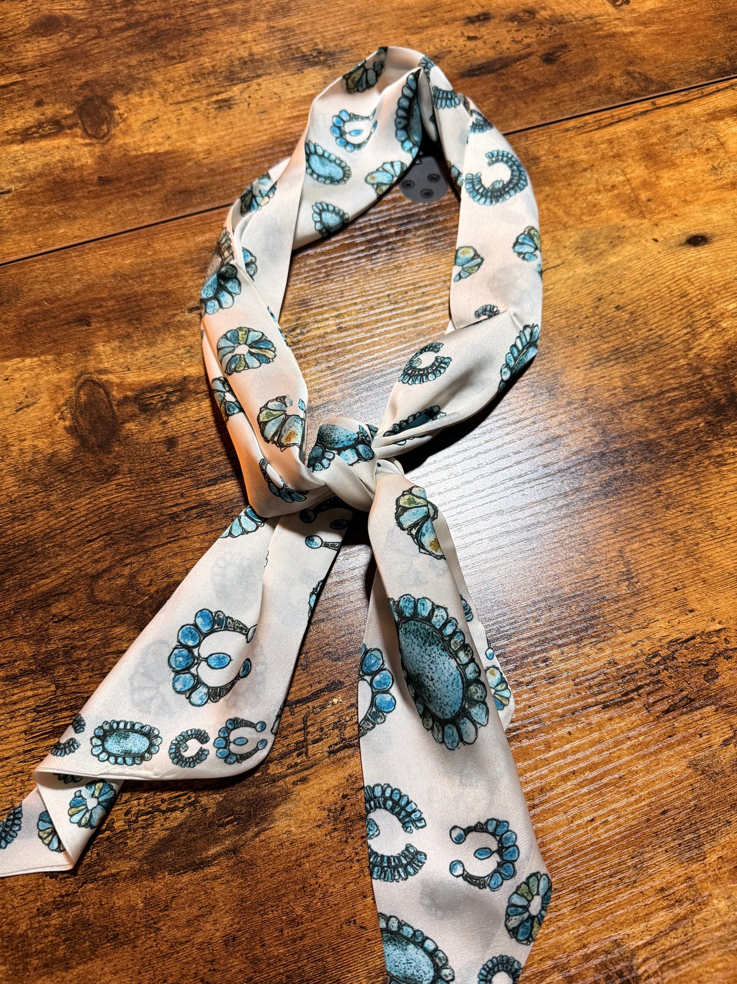 Turquoise Twilly