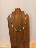 Freshwater Pearl Stacker Necklace