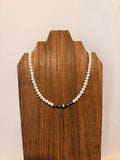 Freshwater Pearl Bar Choker