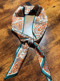 Orange and Green Twilly