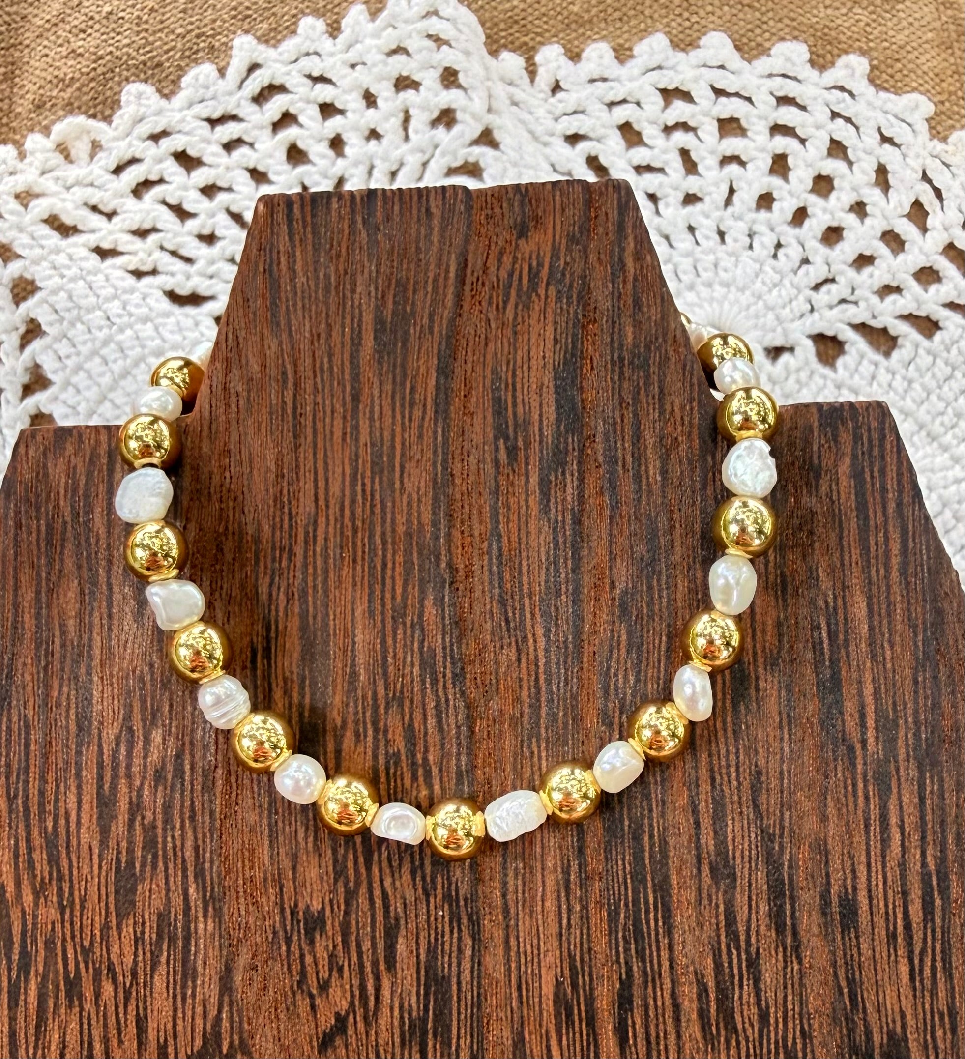 The Sundrop Bracelet